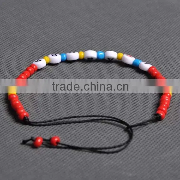 2014 fashion seed bead bracelets