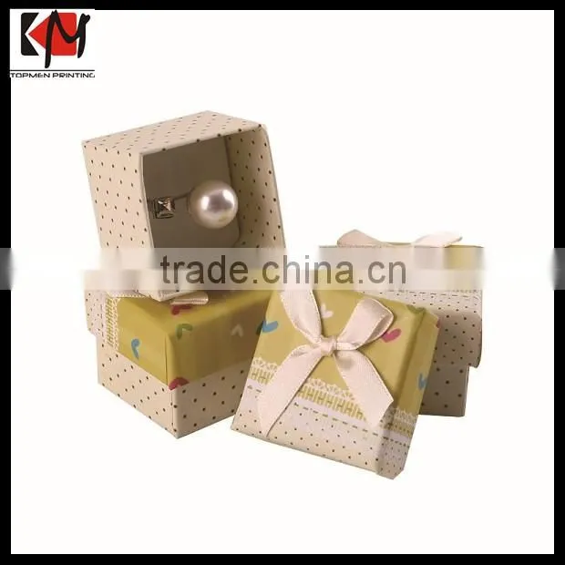 Cute Packaging Box Customized Wholesale Paper Box Packaging