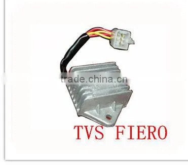 SCL-2013011069 hot selling JY110 chinese scooter parts 12v regulator rectifier