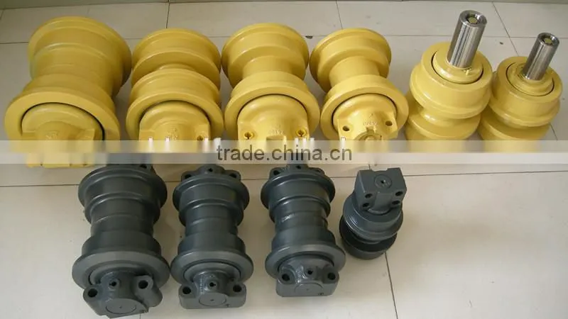 excavator undercarriage parts track roller