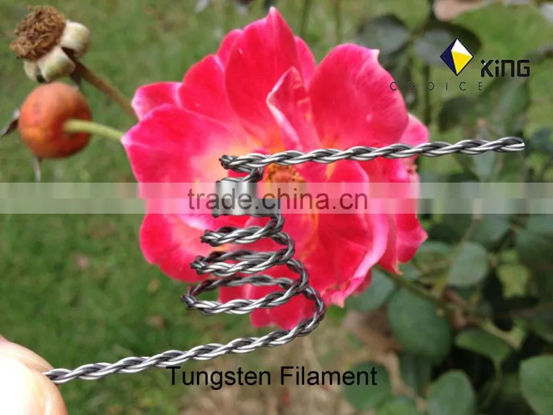 Tungsten Filaments W 3N5 6