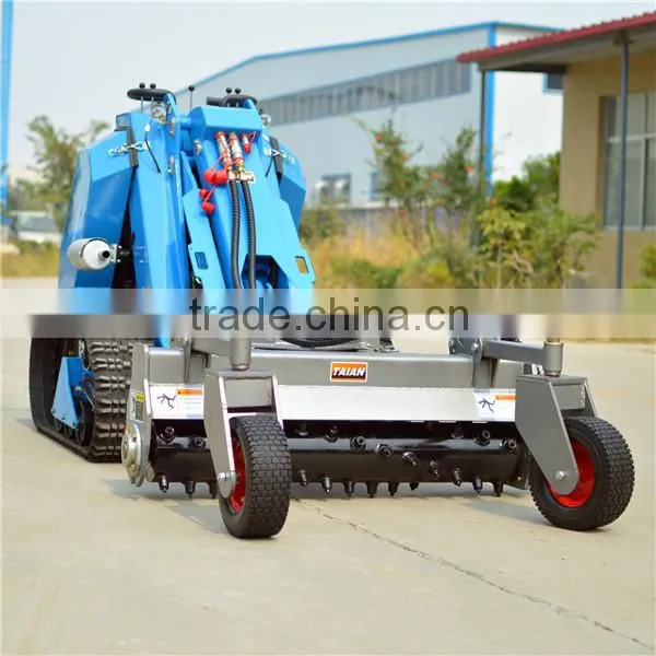 Mini harley rake