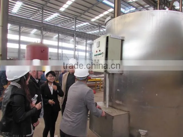 Air compressor storage tank/air tank/gas storage tank with high quality