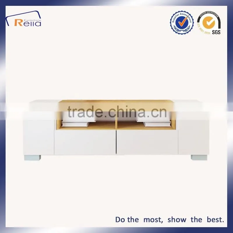 Modern Simple Wood TV Cabinet Living Room Furniture