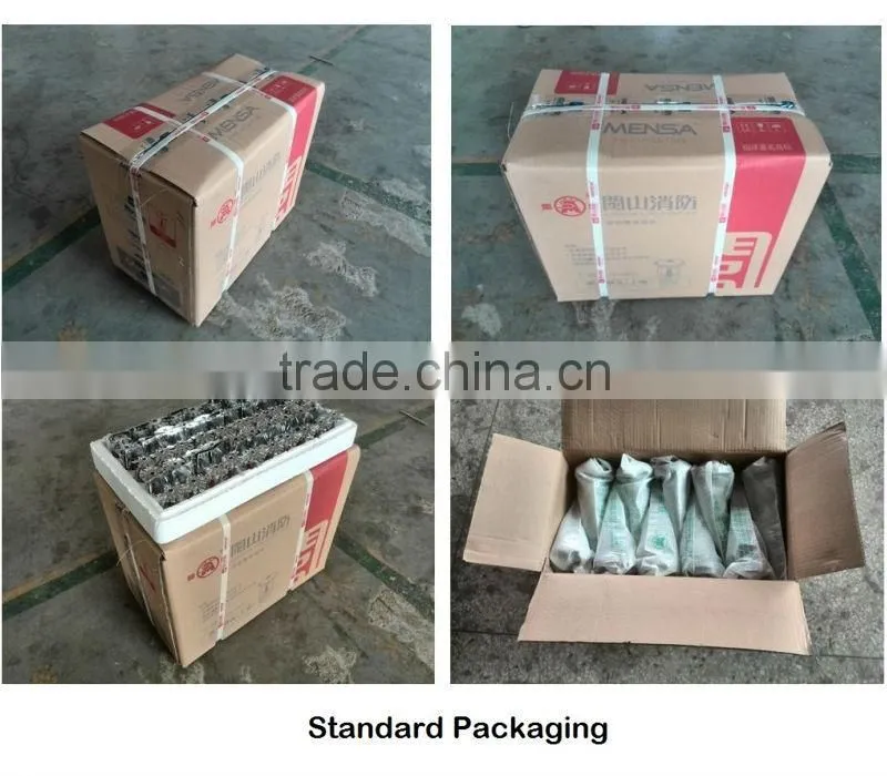 PVC fire hose