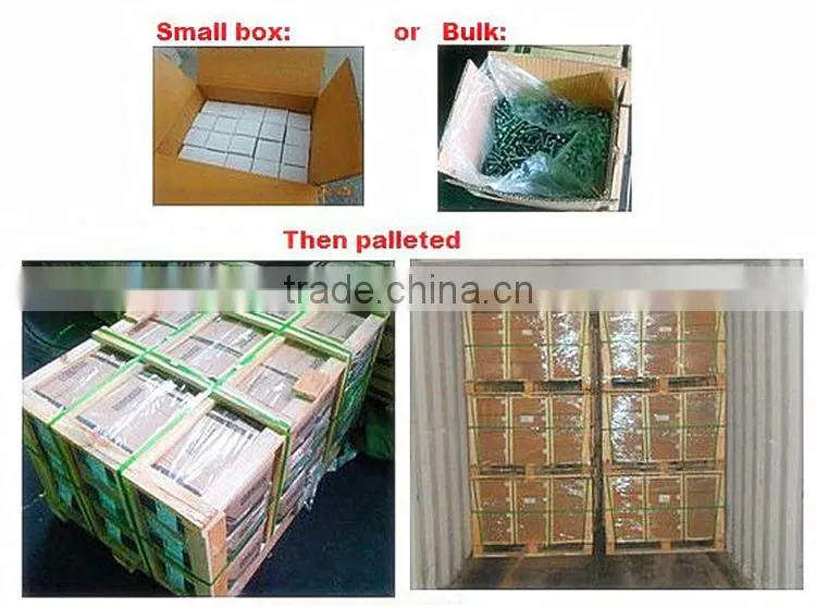 China Professional Manufacturer Supply fasteners- self -clinching studs for sheet metal