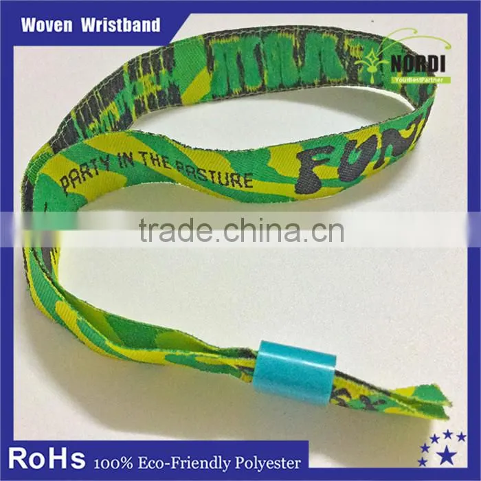 rfid wristband&Professional Cheap Custom woven Wristband,Cheap Custom woven bracelet