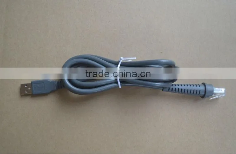 USB Laser Barcode Scanner with USB Cable for Motoral Symbol LS 2208