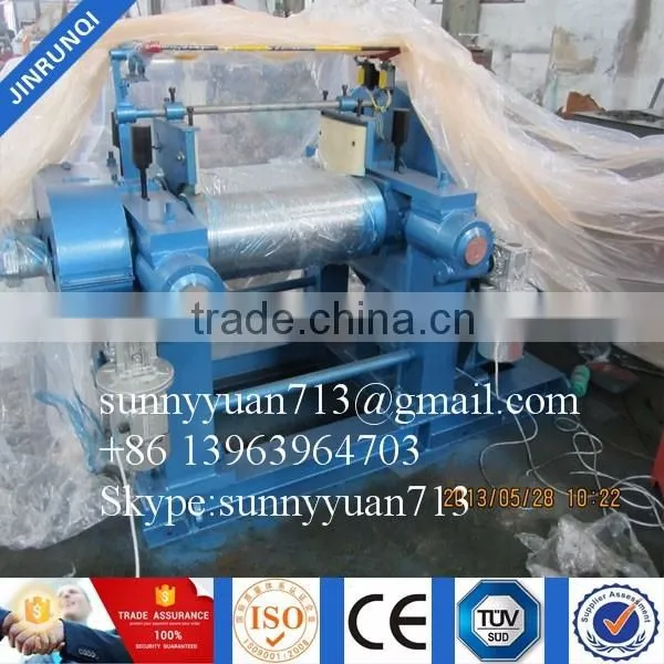 Open Type Rubber Mixing Mill / Rubber Product Making Machine Manufacturer/rubber Mixing Machine