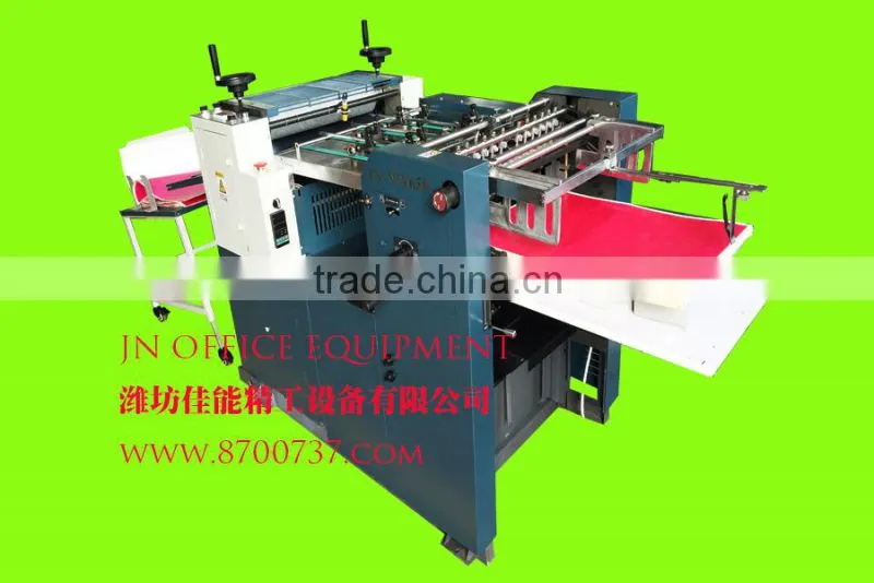 paper embosser Machines