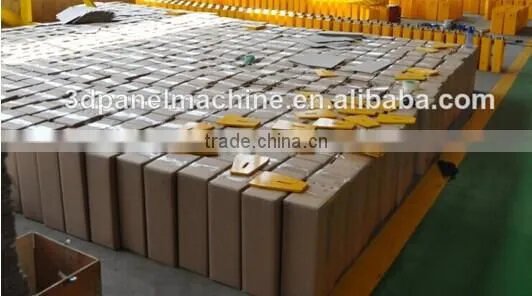 precast concrete window, stair, roof, wall, composite slab machine line