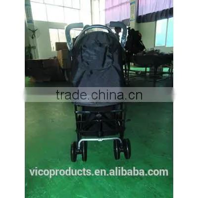 New design Good quality Wonderful twin baby stroller ,baby stroller for twin