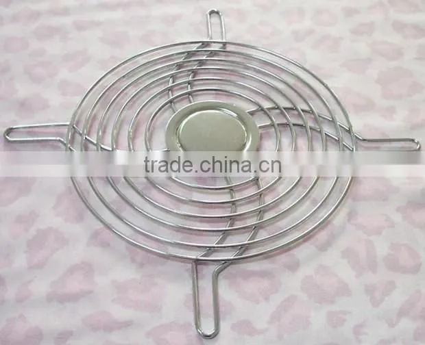 wire mesh Fan Protection Grid