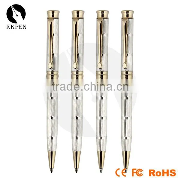 KKPEN free ink roller ball pen ,china new innovative product