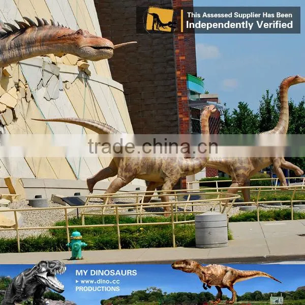 My Dino-Realistic baby dinosaur fiberglass dinosaur egg