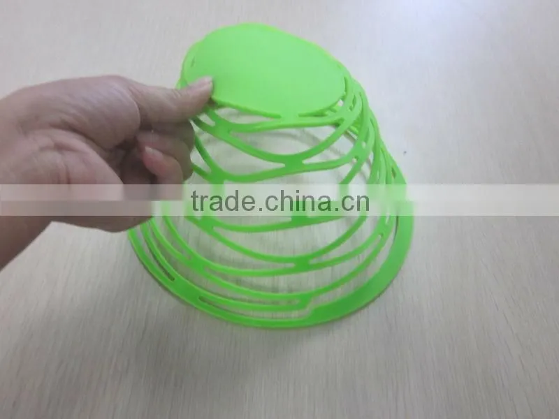 silicone expandable bottle holder for Wine, vino , champagne holder