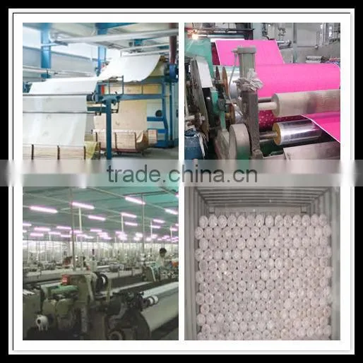 100% polyester printing 600D oxford PVC fabric for bag