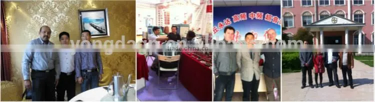 Yongda induction heating quenching machine through the China quality inspection bureau of safety inspection, the top five for th