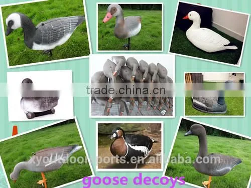 2015 China Singrun new bird crow decoys for garden hunting