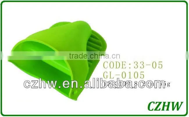 silicone heat resistant gloves silicone oven glove baking glove