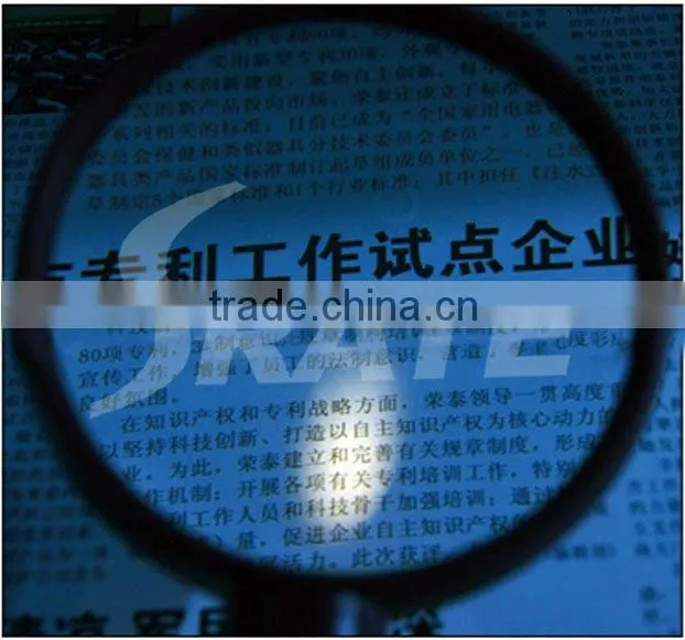 MG82011 3X Illuminated Reading Magnifier