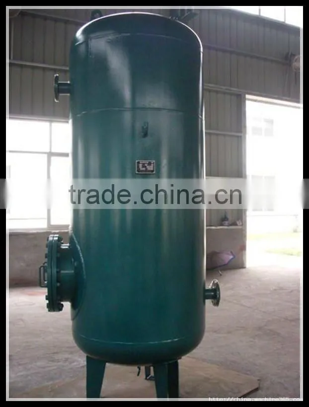 High Pressure Vessel Multi-functional Pressure Vessel Air Storage Tank
