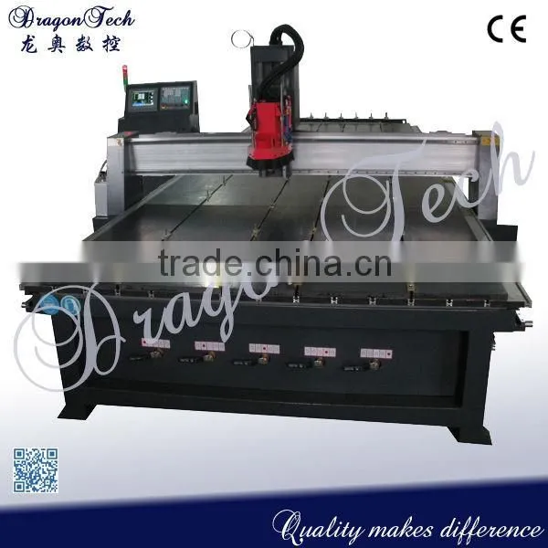cnc router 1300 2500mm with linear guide DTS1325