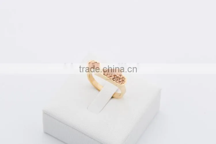 wholesale rainbow stainless steel ring