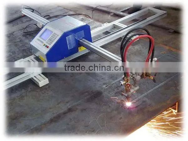 portable plasma cutting machine