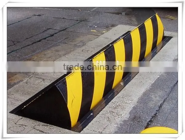 China manufacturer Security access control hydraulic road blocker with high quality