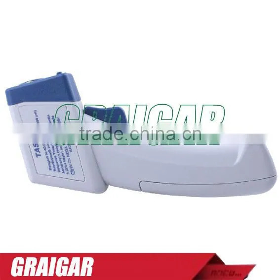 TASI 676 Digital Coating Thickness Gauge Painting Width 0 to 40mils Hi or Lo Storage 255 datas Ferrous and non-Ferrous