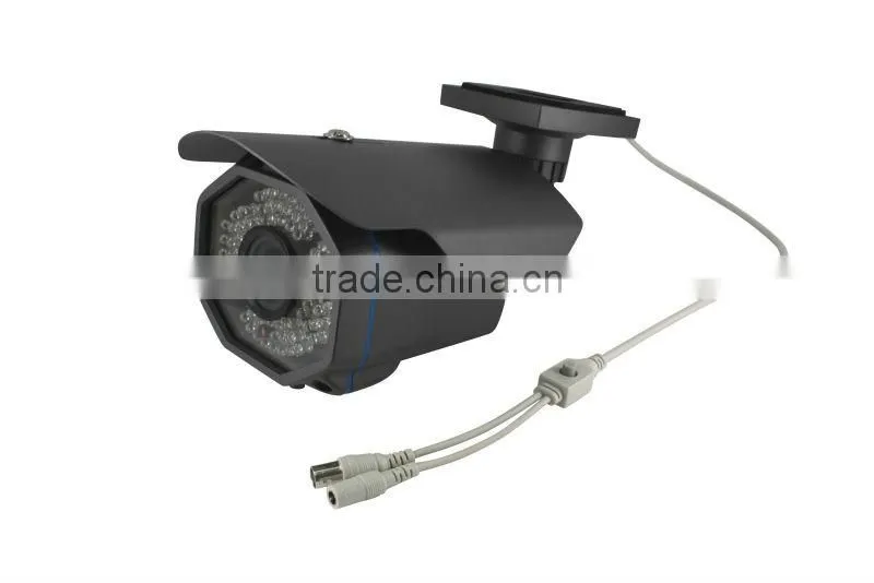 H.264 Sony 500TVL Waterproof CCTV Camera Survillance