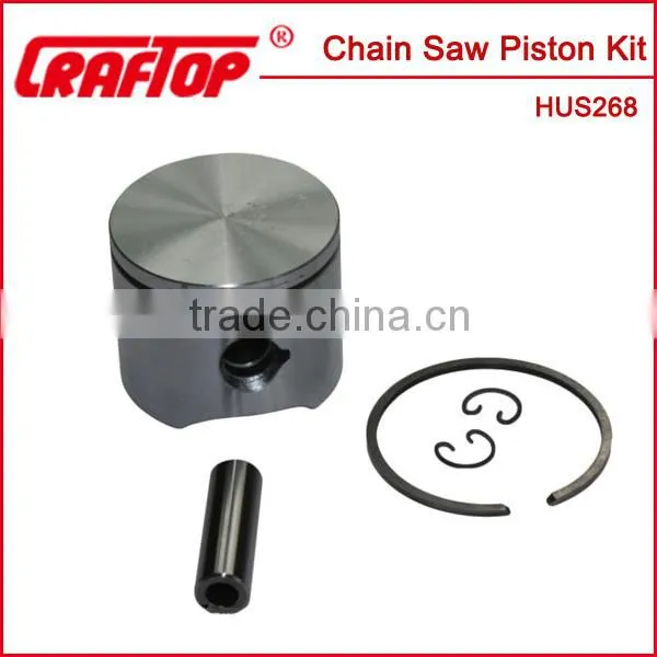 gasoline cheap chainsaw cylinder and piston