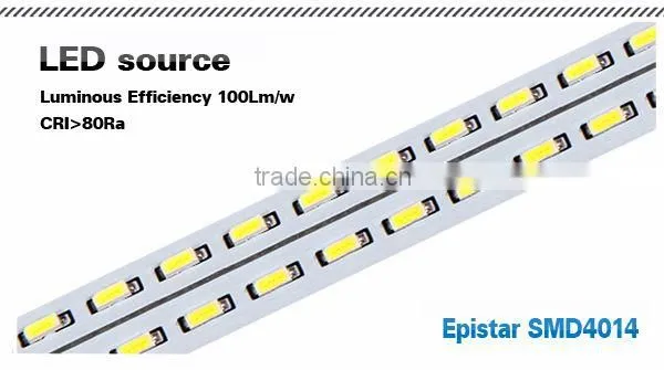 36W LED panel light