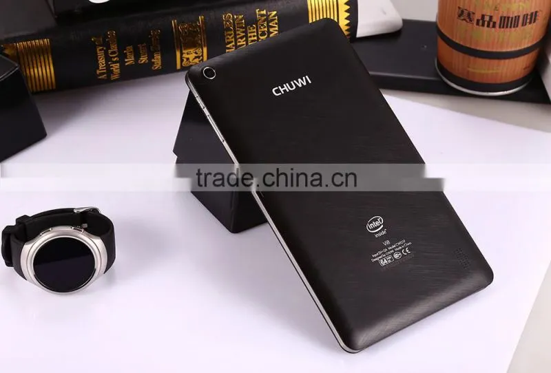 Chuwi Vi8 Plus Tablet PC Type-C 10 Intel Cherry Trail Z8300 Quad Core 1.84GHz 8 inch WXGA IPS Screen 2GB RAM 32GB ROM Ca