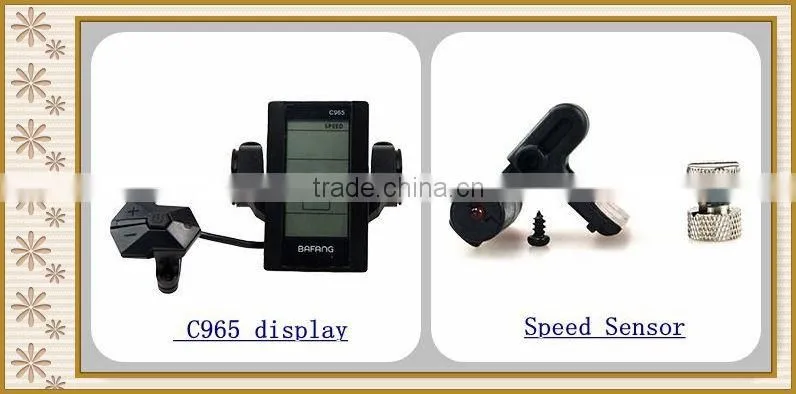 bafang bbs01 36v 350w 8fun mid motor kit