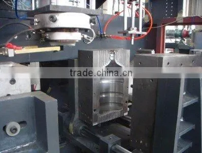 Full-auto 4gallon bottles blow moulding machine