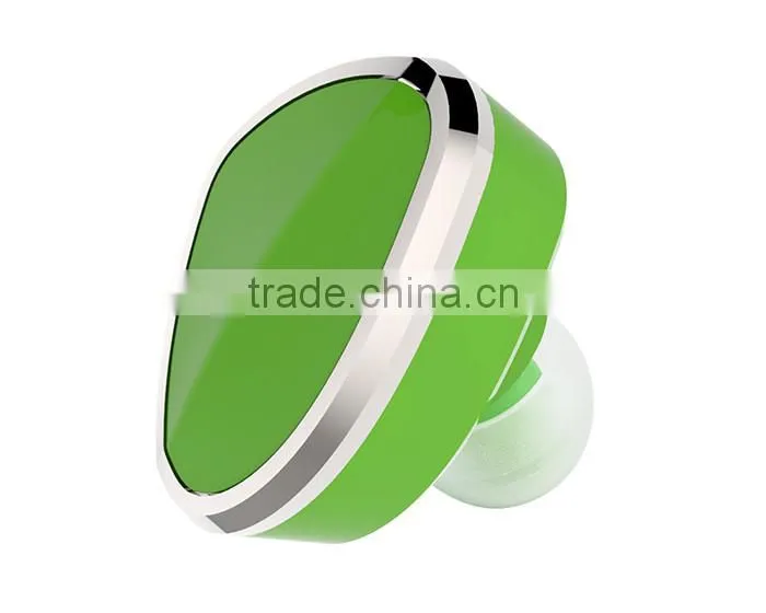 Wireless Earpiece Bluetooth earbud For all smart phones