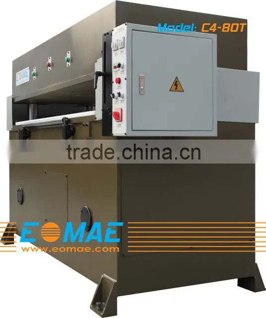 Abrasive Paper Cutting Machine C4-80T