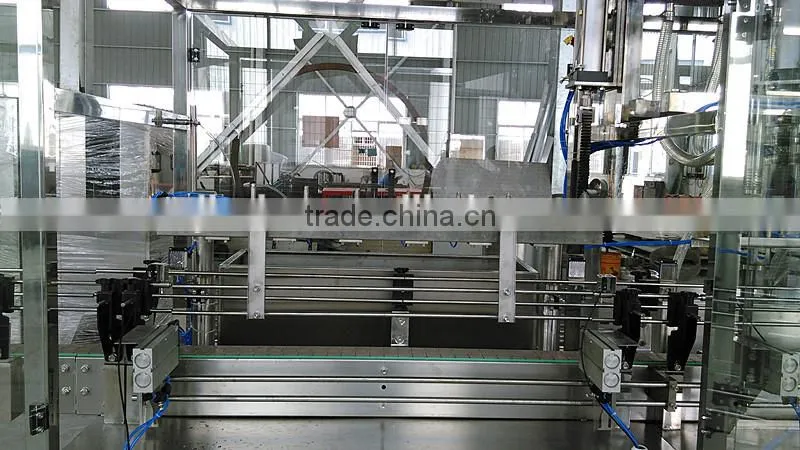 5L Bottle Drinking/mineral Water Washing Filling Capping Machine