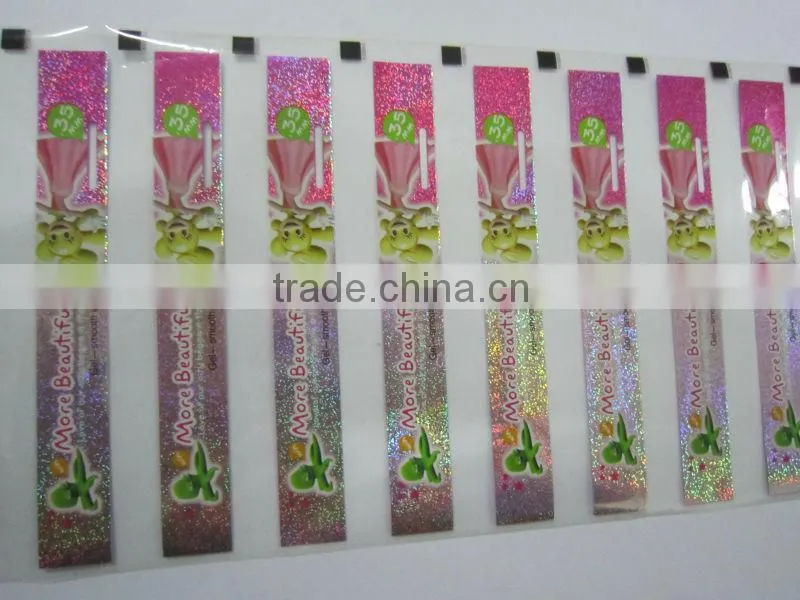 heat transfer printing film for leather