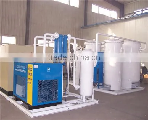 High purity Oxygen Plant Cost