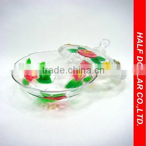 Plastic Canister