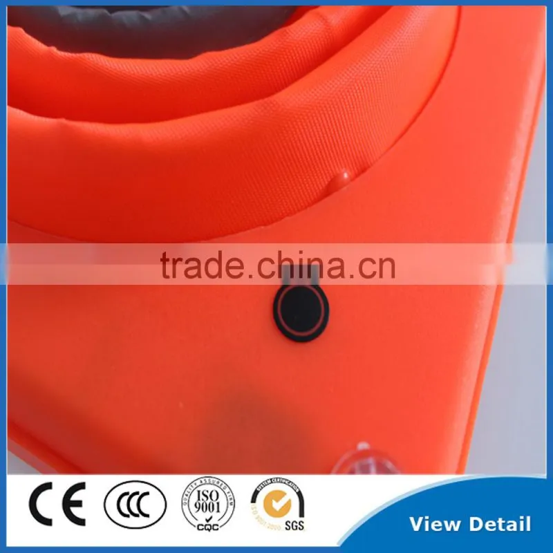 portable folding led road cone safety traffic signs