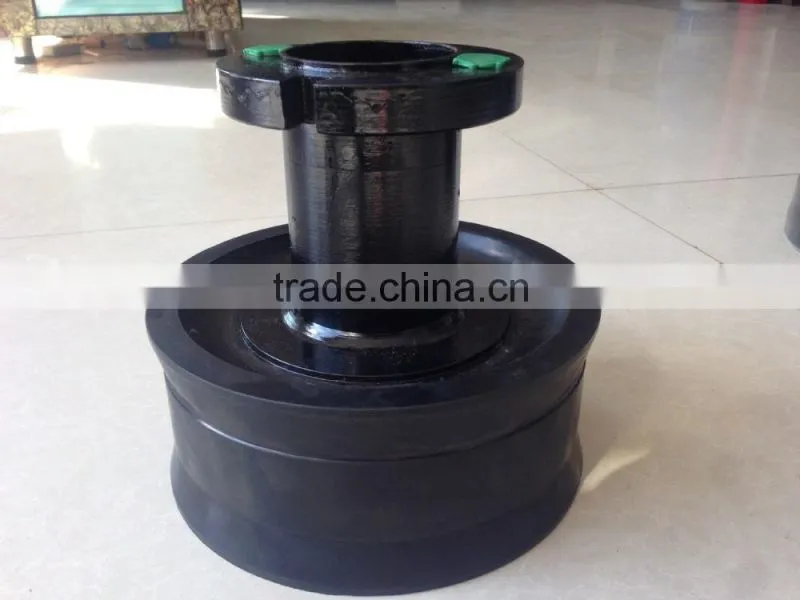 rubber PISTON DN200 for Putzmeiser concrete pump