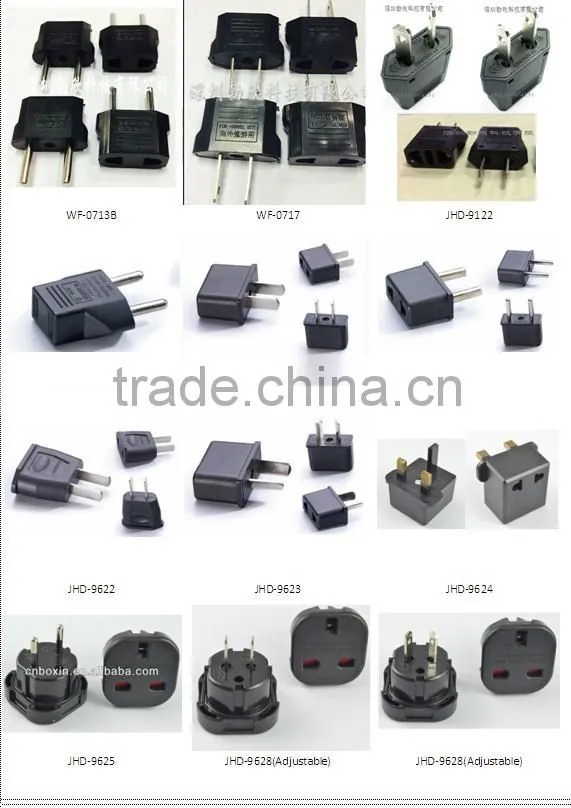 Hot selling alibaba China European plug electrical optical converter 220v 100v with CE Rohs