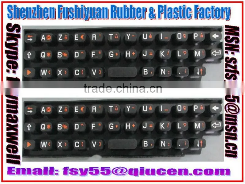 Customize Various Keypad Vendor / Quality Numeric Keypad Factory / Membrane Numeric Keypad Supplier