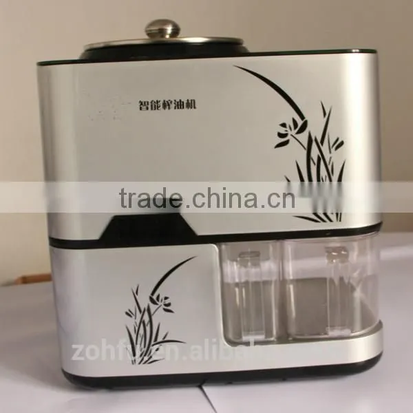home use full automatic small mini oil press machine/oil mill plant