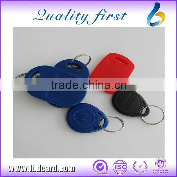 ABS Keyfobs MIFARE Classic 1K Access Key Tags / Keychains
