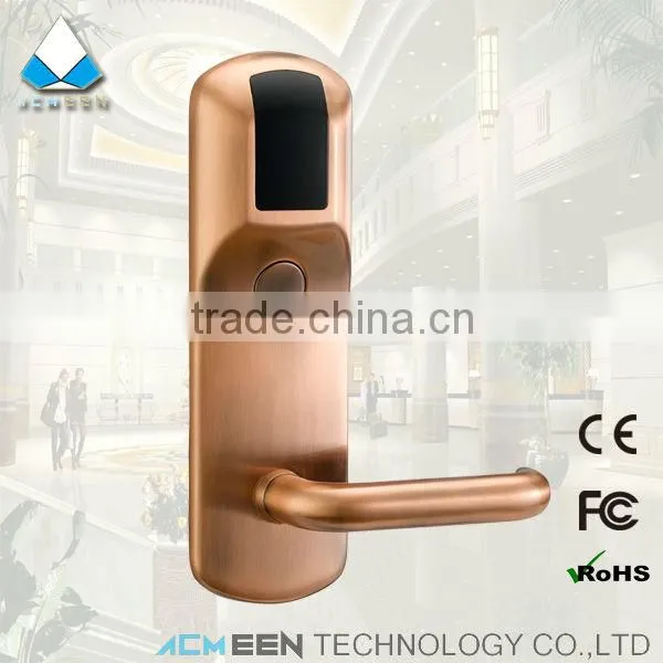 electric mechanical door lock